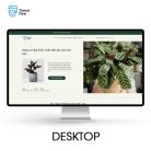 Theme WordPress Cửa Hàng Cây Cảnh Thân Thiện Và Dễ Sử Dụng – TF0013