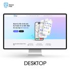 Theme WordPress bán sản phẩm số hiện đại – TF0010