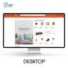Theme WordPress cửa hàng online đa ngành hiện đại – TF0021