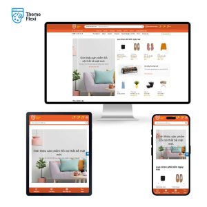 Theme WordPress cửa hàng online đa ngành hiện đại – TF0021