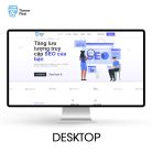 Theme WordPress dịch vụ SEO & marketing chuyên nghiệp – TF0027