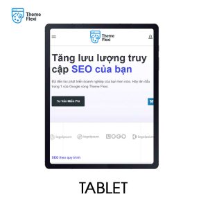 Theme WordPress dịch vụ SEO & marketing chuyên nghiệp – TF0027