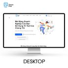 Theme WordPress dịch vụ thiết kế website chuyên nghiệp – TF0026