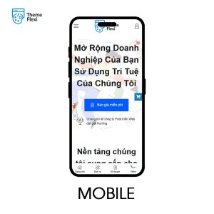 Theme WordPress dịch vụ thiết kế website chuyên nghiệp – TF0026