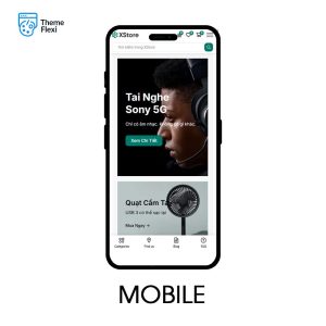 Theme WordPress siêu thị và cửa hàng điện tử hiện đại – TF0007
