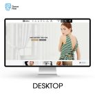 Theme wordpress website bán quần áo giày dép - TF0002