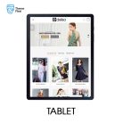 Theme wordpress website bán quần áo giày dép - TF0002
