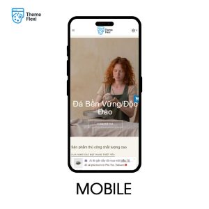 Theme WordPress cửa hàng thủ công mỹ nghệ – TF0009