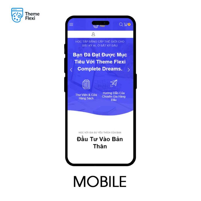 Theme WordPress Khóa Học Trực Tuyến Chuyên Nghiệp – TF0037