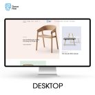 Theme WordPress cửa hàng nội thất sang trọng và chuyên nghiệp – TF0034
