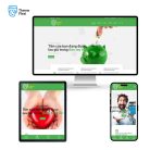 Theme WordPress dịch vụ tài chính chuyên nghiệp – TF0041