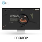 Theme WordPress nhà hàng Ý sang trọng, dễ sử dụng – TF0039